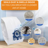 36x Bags for Miele Vacuum Cleaner 3D GN Type + Filters