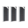 Filter for Ecovacs Deebot X8 Pro Omni, X11 OmniCyclone, X11 Pro Omni & T80 Omni (3-Pack) Filter for Ecovacs Deebot X8 Pro Omni, X11 OmniCyclone, X11 Pro Omni & T80 Omni (3-Pack)
