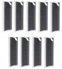 9 Filters for Ecovacs Deebot X8 Pro Omni, X11 OmniCyclone, X11 Pro Omni & T80 Omni  9 Filters for Ecovacs Deebot X8 Pro Omni, X11 OmniCyclone, X11 Pro Omni & T80 Omni