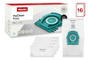 Miele Bags Guard S1 & L1, Genuine XXL Value Pack HyClean Pure Vacuum Cleaner Dust Bag