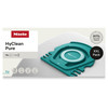 Miele Bags Guard S1 & L1, Genuine XXL Value Pack HyClean Pure Vacuum Cleaner Dust Bag