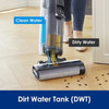 Tineco Dirty Water Tank For FLOOR ONE S5 / S6 Series  Wet & Dry Vacuum Cleaners, Genuine
