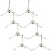 8 Side Brushes For Roborock S8, S7, S6, S5, Q5, Q7, Q8, Qrevo Series,  WHITE