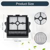 3 Filters For Tineco Floor One S6 Stretch, S7 Stretch, Switch S6, S9 Artist Series Hard Floor Cleaners