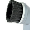 Swivel Dusting Brush For Miele Vacuum Cleaners, 35mm Attachment Tool