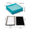 Filter Set for Miele Boost CX1 Series Vacuums, Hygiene Exhaust & Fine Dust Pre-Motor Filter