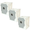 3 Pack Bags For iRobot Roomba i+, s+ & j+ Series & Combo 10 Max With Clean Base Systems- Genuine