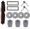 Accessory Kit for Roborock Saros Z70 – Bags, Brushes, Filters & Mop Pads