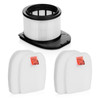 Filter Kit For Shark Stratos IZ400 & IZ420 Cordless Pet Pro &  Pet Pro Plus Vacuum Cleaners
