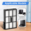 4 Filters for eufy E25 & E28 Robot Vacuum Cleaner,  HEPA