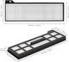 Filters for eufy X10 Pro Omni Robot Vacuum Cleaners 2 pack