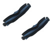 2 Replacement Roller Brush for eufy X10 Pro Omni Robot Vacuum