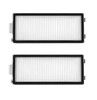 4 Filters for Roborock Qrevo Master & Saros Z70 Washable HEPA Filter – Replacement
