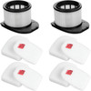 2x Filter Kit For Shark Stratos IZ400 & IZ420 Cordless Pet Pro & Pet Pro Plus Vacuum Cleaners