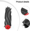 2 Rolling Brush for eufy Omni S1 Pro Robot Vacuum Cleaner