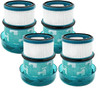 4X Filter For Dyson V16 Piston Animal (SV53) 