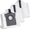 3 Reusable Bag For Dreame L, X & Matrix10 Series Robot Vacuum Cleaners