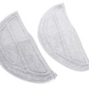 Genuine Roborock Q10V+ VibraRise Replacement Mop Pads – 2-Pack (Gray)