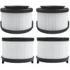 2 Filter Sets for Wertheim Evolution MAX W8301 – Replacement Pre & Post Motor Filters