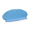 2x Washable Mop Pads for Ecovacs Deebot Ozmo 700 750 920 950 N5 N7 T5 – Replacement Microfiber Cloths