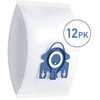 12 x Miele Vacuum Cleaner Bags 3D GN Type + Filters