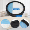 4 Pack Replacement Filters for Ryobi R18XSV9 ONE+ HP Stick Vacuum (SV9 Type)