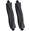 2 Pack Rubber Main Brushes for MOVA P50, P70, S70 & E40 Ultra Robot Vacuums