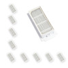 Filters for ECOVACS DEEBOT T30 OMNI, T30 PRO OMNI & T30S Robot Vacuum Cleaners – 9 Pack