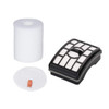 Filter Kit for Shark NV500 Rotator Pro Lift-Away Series Vacuum Cleaners