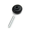 Axle & Roller (little wheel) for DYSON Fluffy heads (V6, V7, V8, V10 Absolute and DC Models)