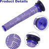 Filter kit for DYSON V6 Absolute, V6 HEPA & DC59 Motorhead
