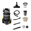 Pullman Advance Commander PV900 Backpack Vacuum Cleaner 32mm Pullman Advance Commander PV900 Backpack Vacuum Cleaner 32mm