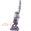 Shark Navigator Liftaway NV350 Floor Nozzle Hose