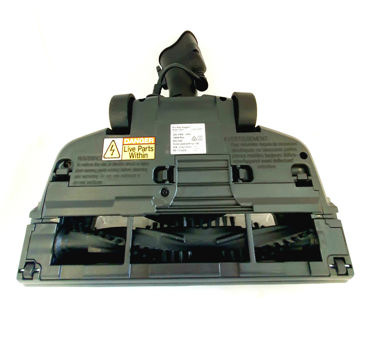 EB303 Powerhead for Sauber Pro Pets & Hoover Action Pets / Mode / Vogue