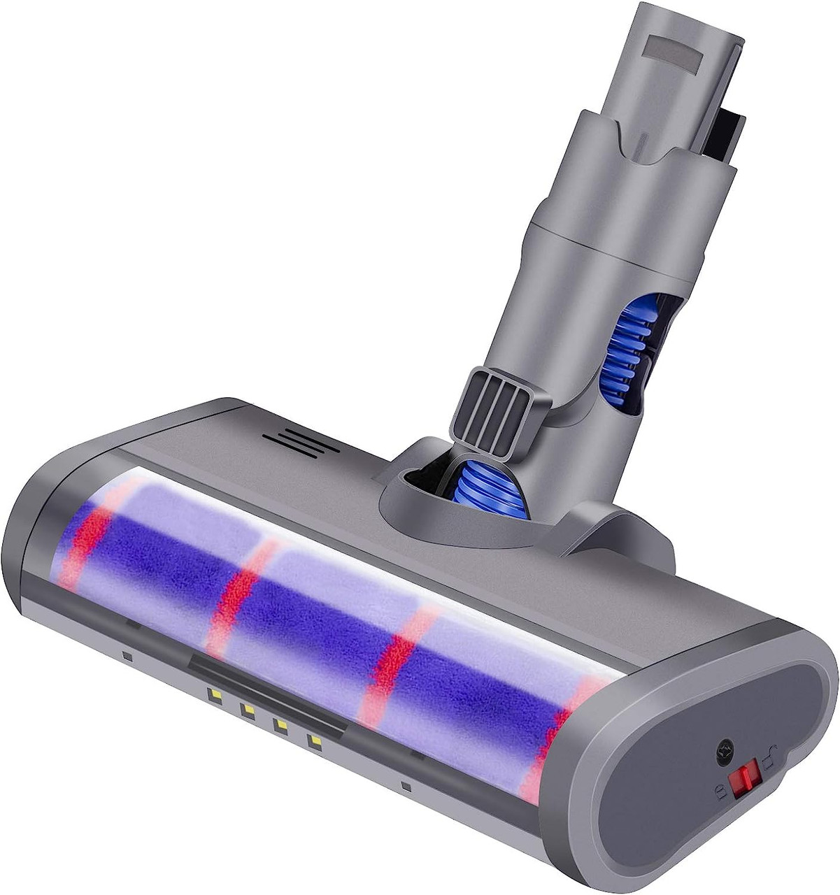 Fluffy floor tool head for Dyson V6 vacuum cleaners