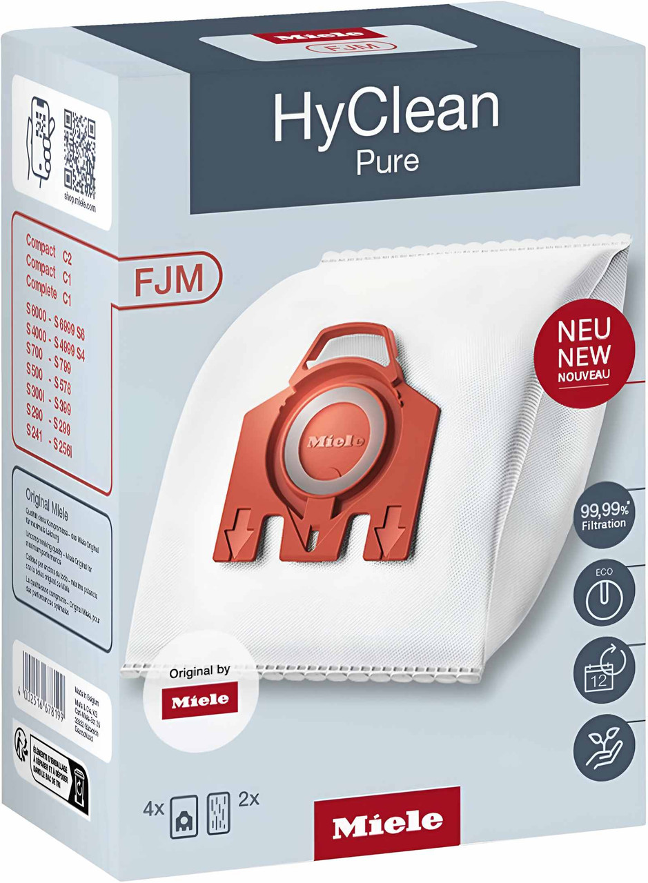 Dust Bags to Fit Miele Vacuum Cleaner