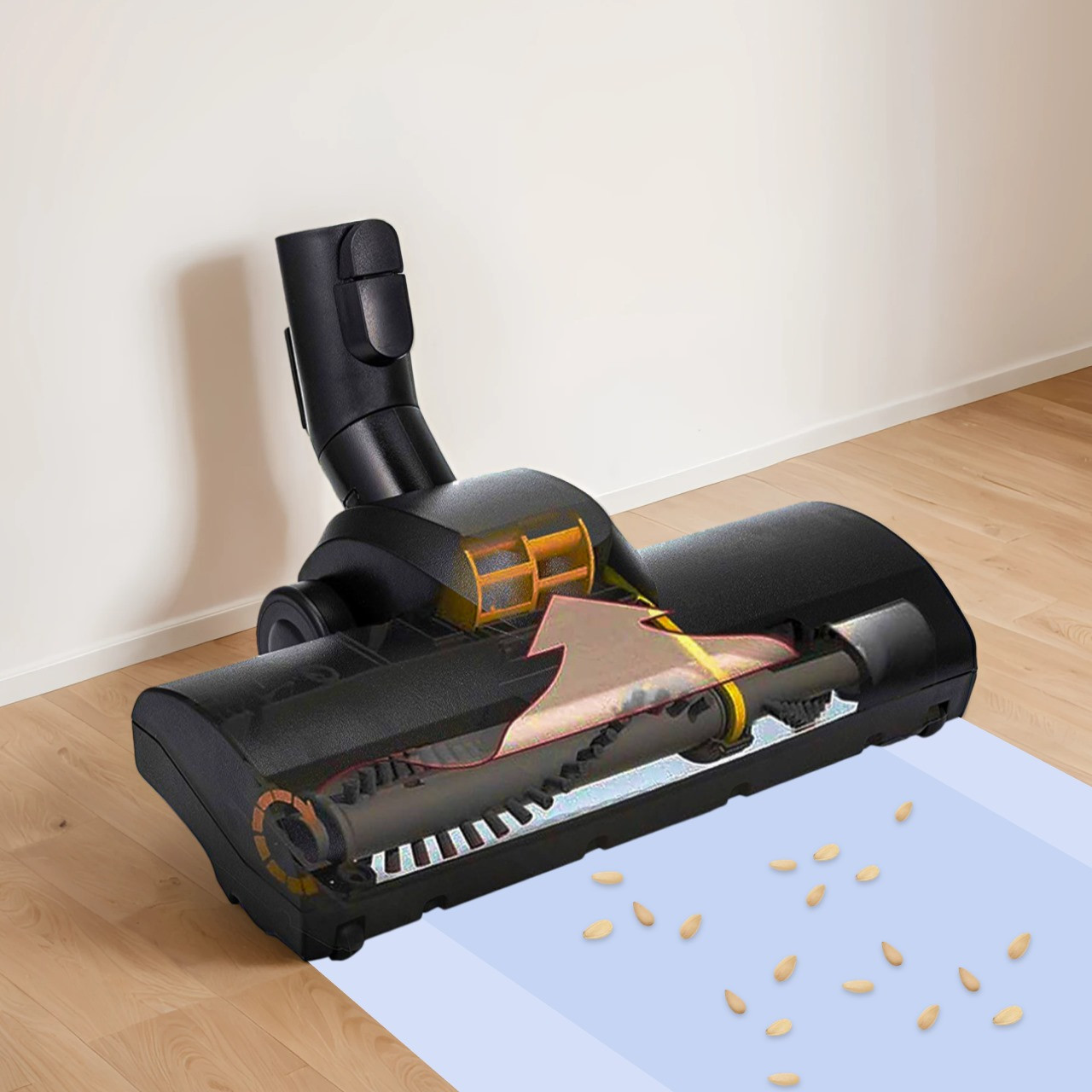 Turbo Head for all Miele Vacuum Cleaners