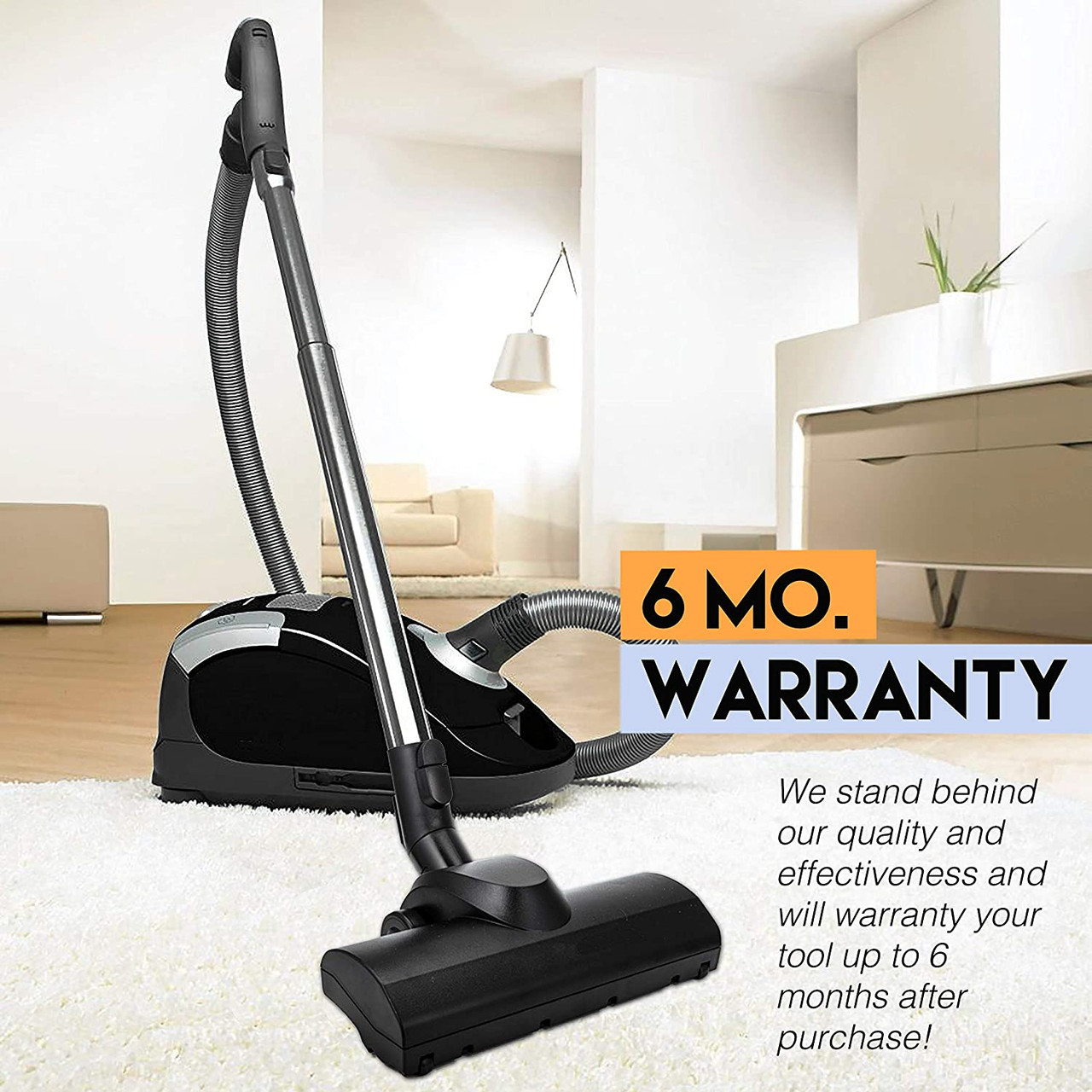 Turbo Head for all Miele Vacuum Cleaners