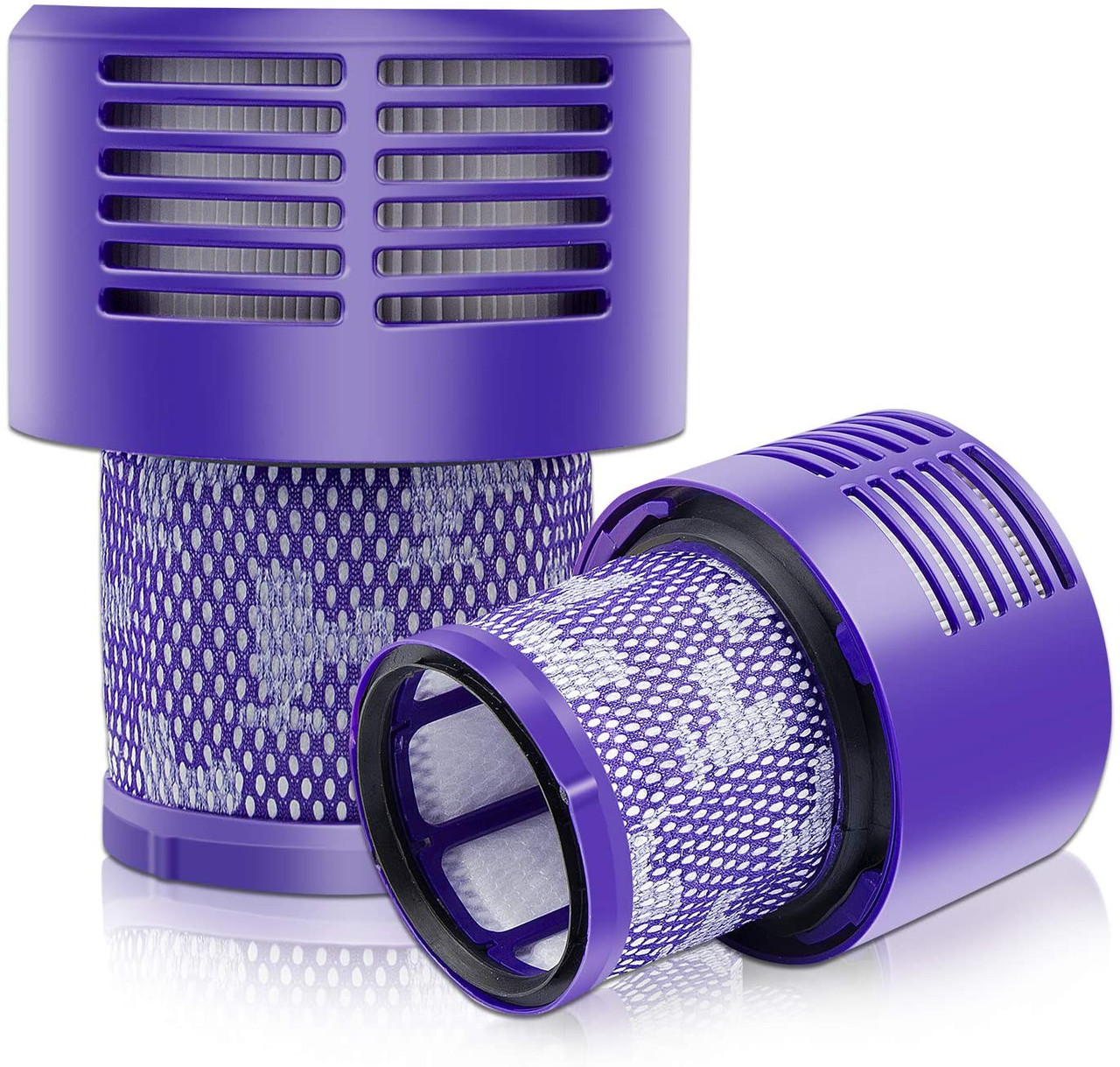 Filter For Dyson V10 Sv12, 2 Replacement Filters For Dyson V10