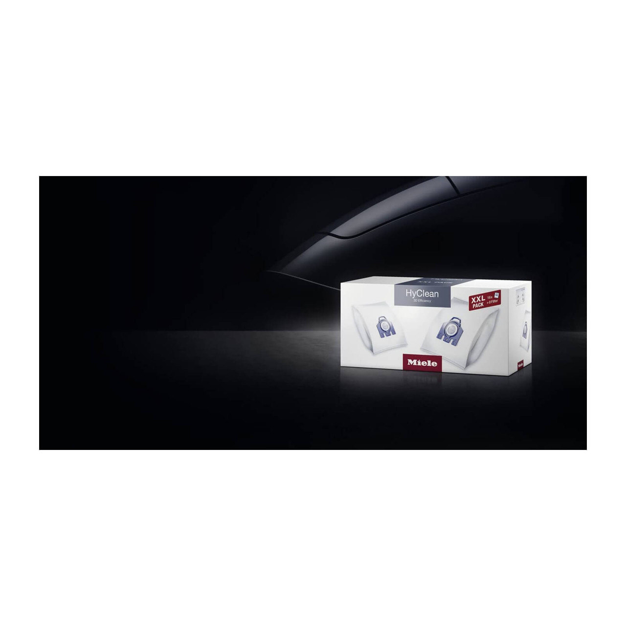  Miele HyClean GN 3D Efficiency XL Dustbags for Bagged
