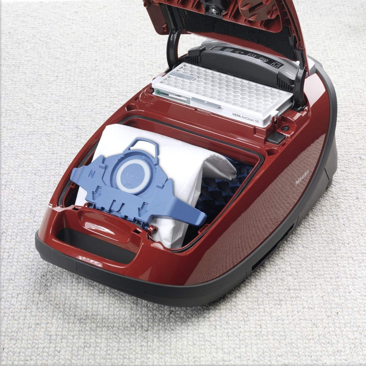 Synthetic Bags for Most Miele Models