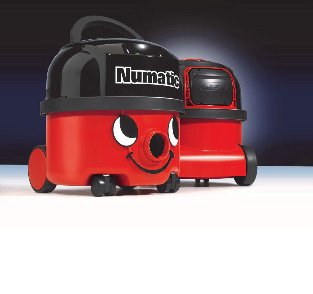NEW Numatic Henry NBV190NX Cordless Commercial Vacuum Cleaner
