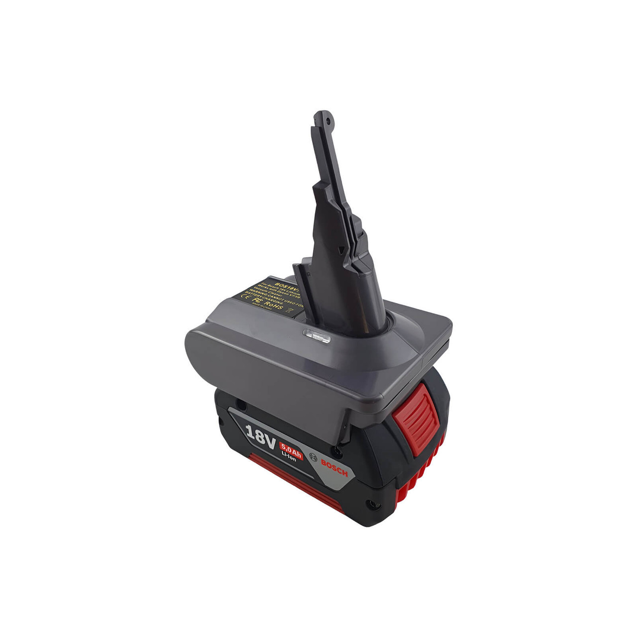 Bosch Battery Adapter to Dyson V7 – Power Tools Adapters