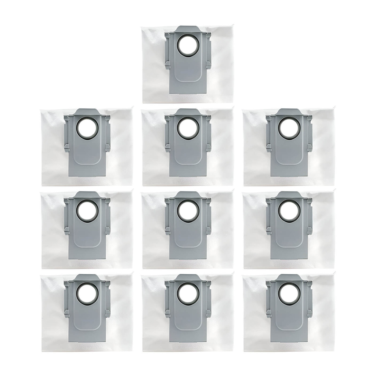 Paquete De 16 Bolsas De Polvo Desechables Para Roborock Q5 Q5 Q7 Q7 Q7 Max Q7 Max S7 MaxV Ultra S8 S8 Pro Ultra Bolsas Roborock Q5 Repuesto De