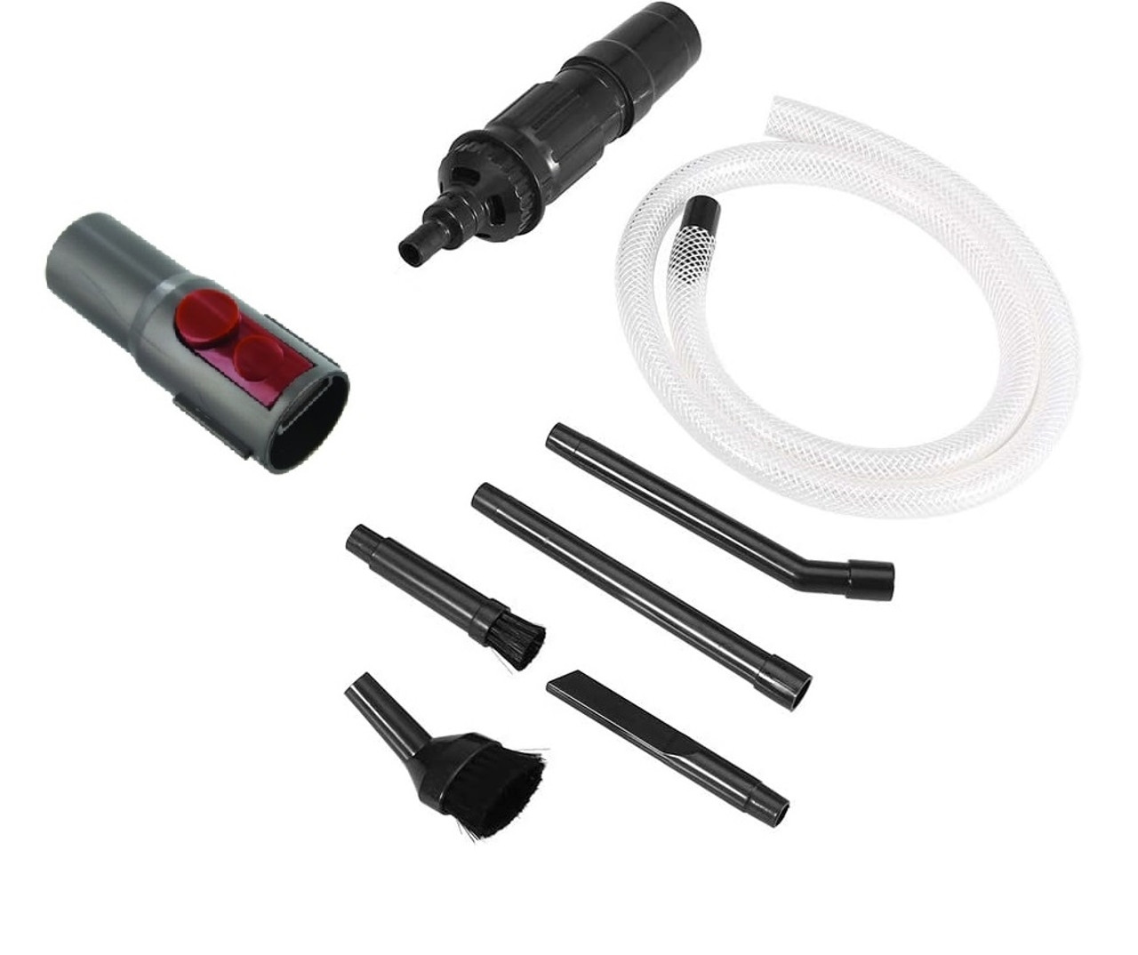 Vacuum Micro Attachment Kit Mini Tools for All Vacuums