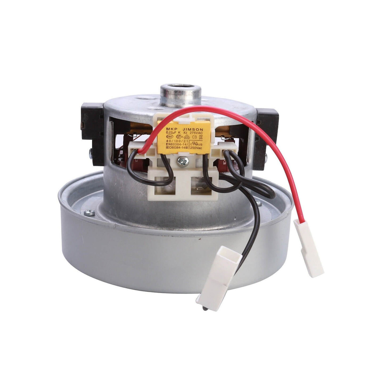 1600w Flo Through Motor Single Stage - VacuumSpares
