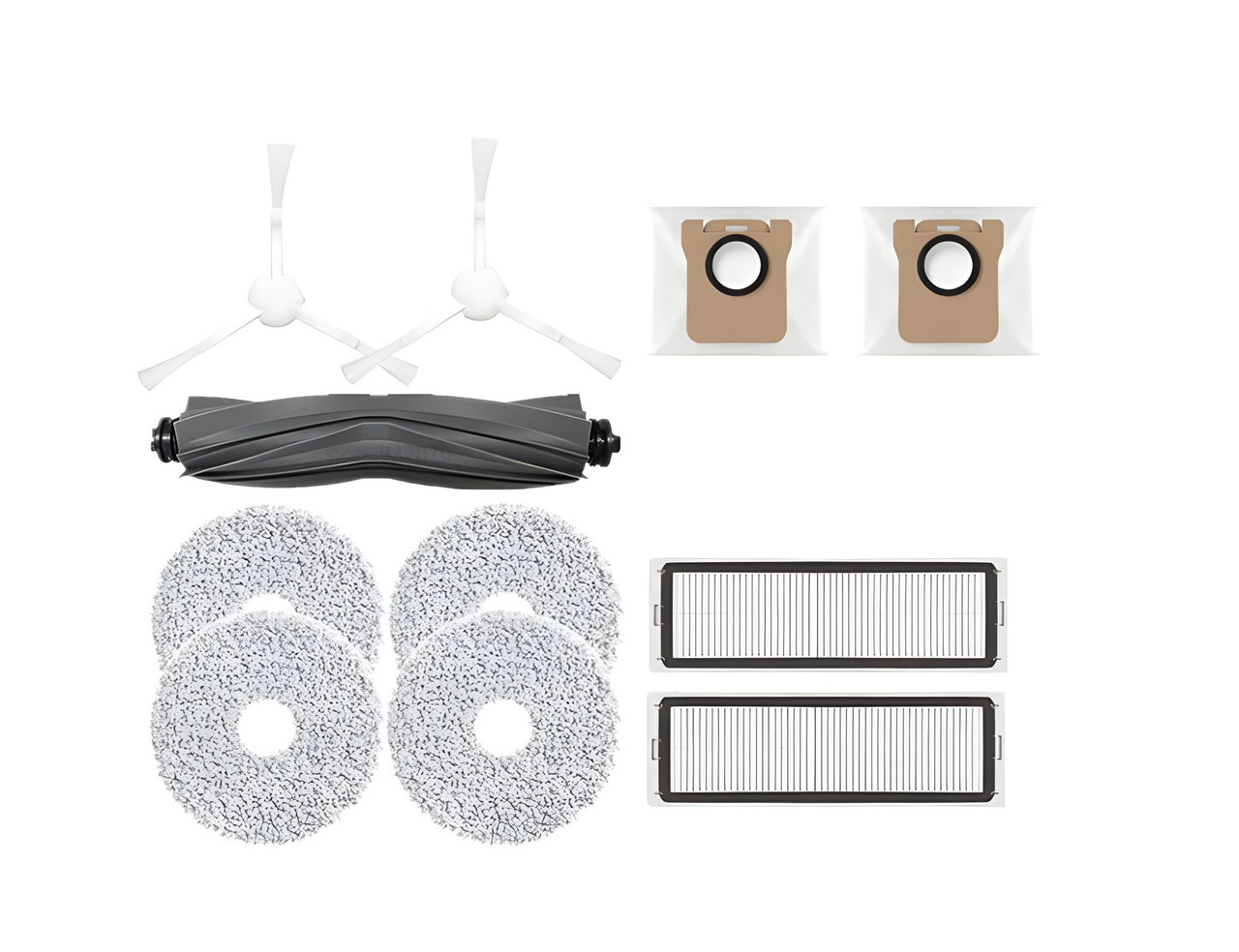 Fixbetter Kit d'accessoires pour Dreame L10s Ultra, L10 Ultra, L10