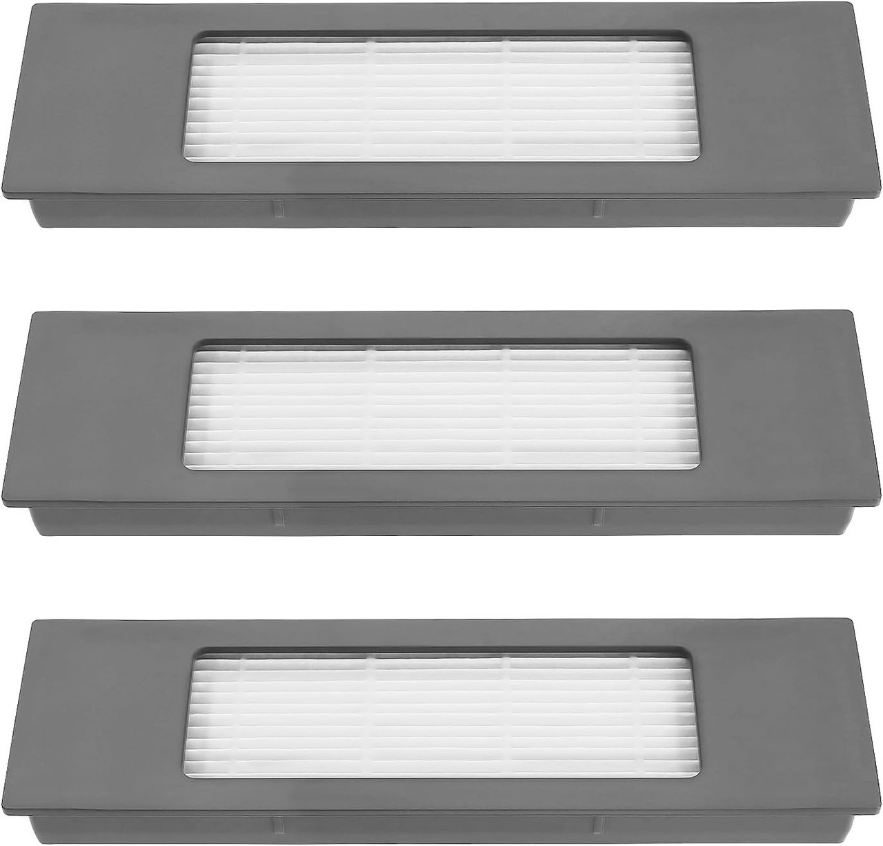 3 Filtri HEPA N10 Per Ecovacs DEEBOT - Compatibile Con N10, T8, T9, N8 E Altri Modelli - Foto 12