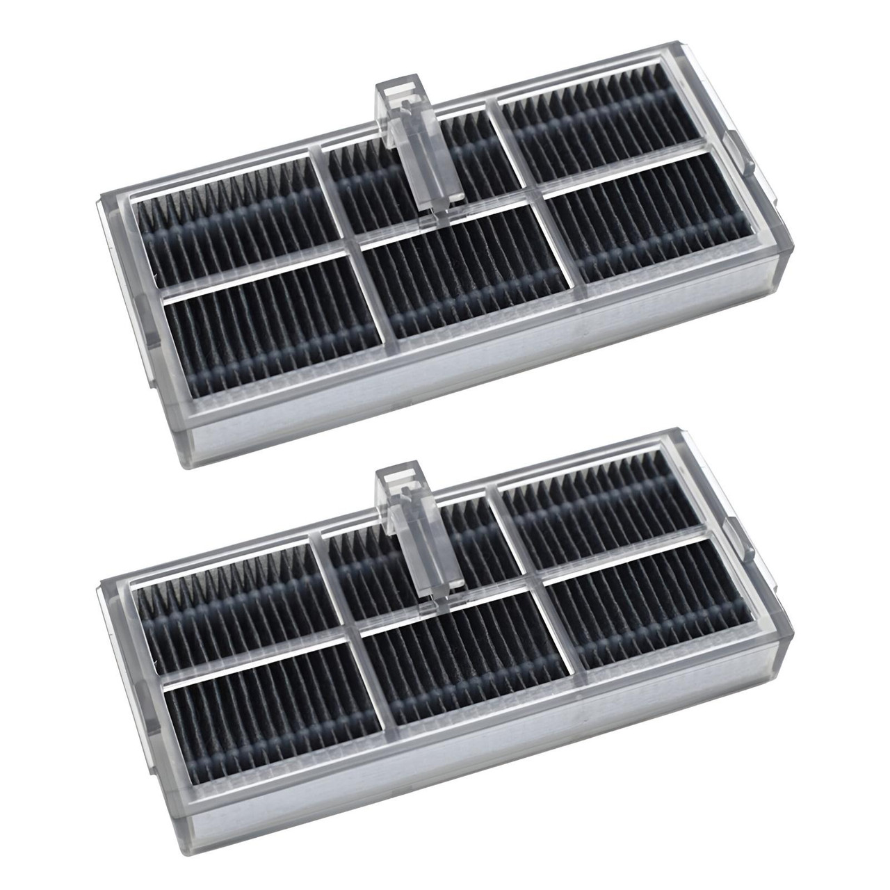 6 Filtres HEPA X40 Ultra Pour Dreame X40 / L10s Pro Ultra / X30 / L40 - Kit Accessoires