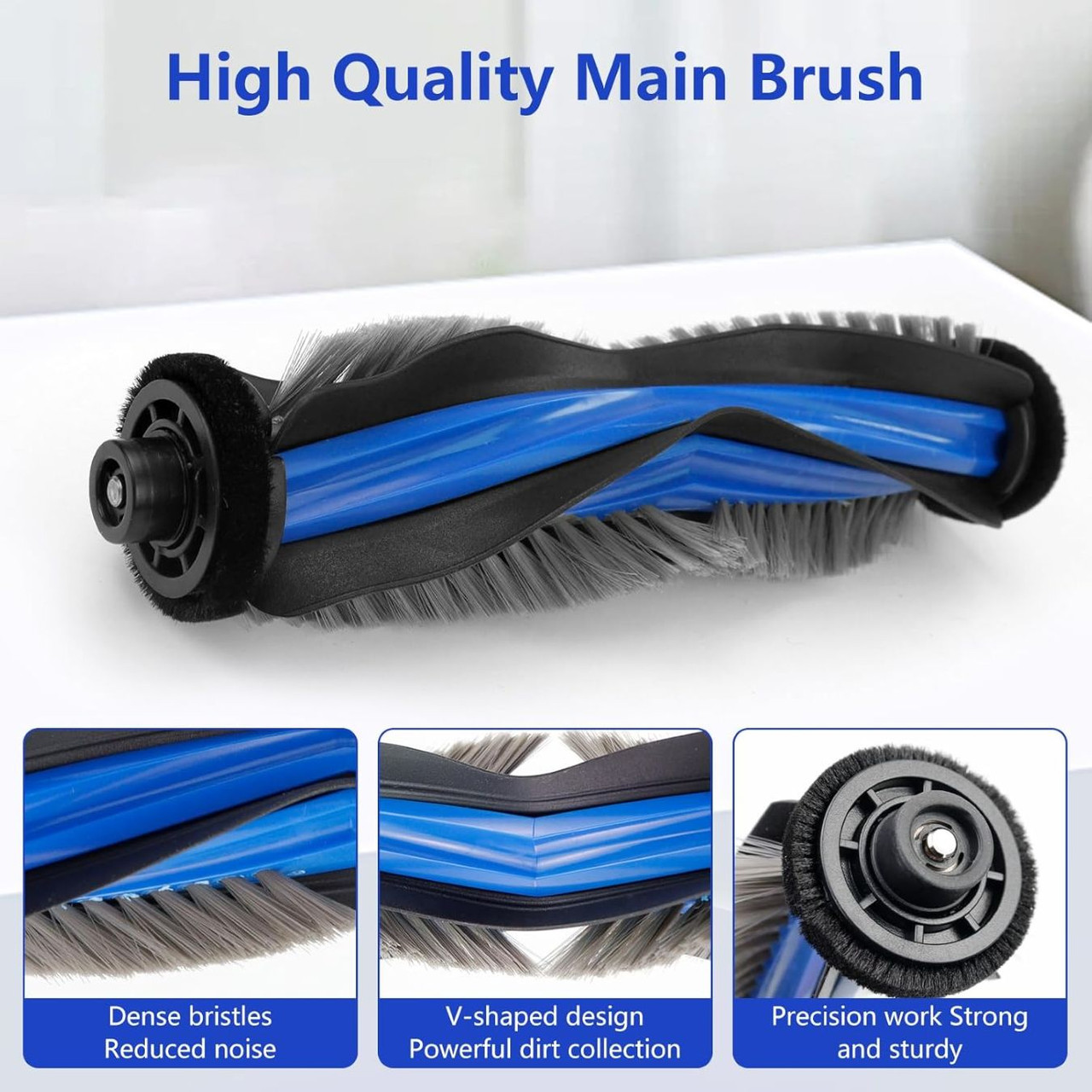 Accessories Kit for Ecovacs Deebot T50 Pro Omni & T50 Omni Robot
